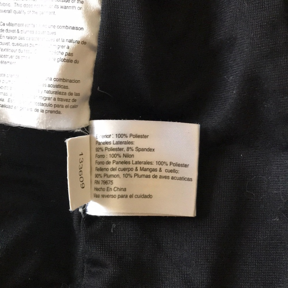 Michael Kors Feather Down Jacket - image 5